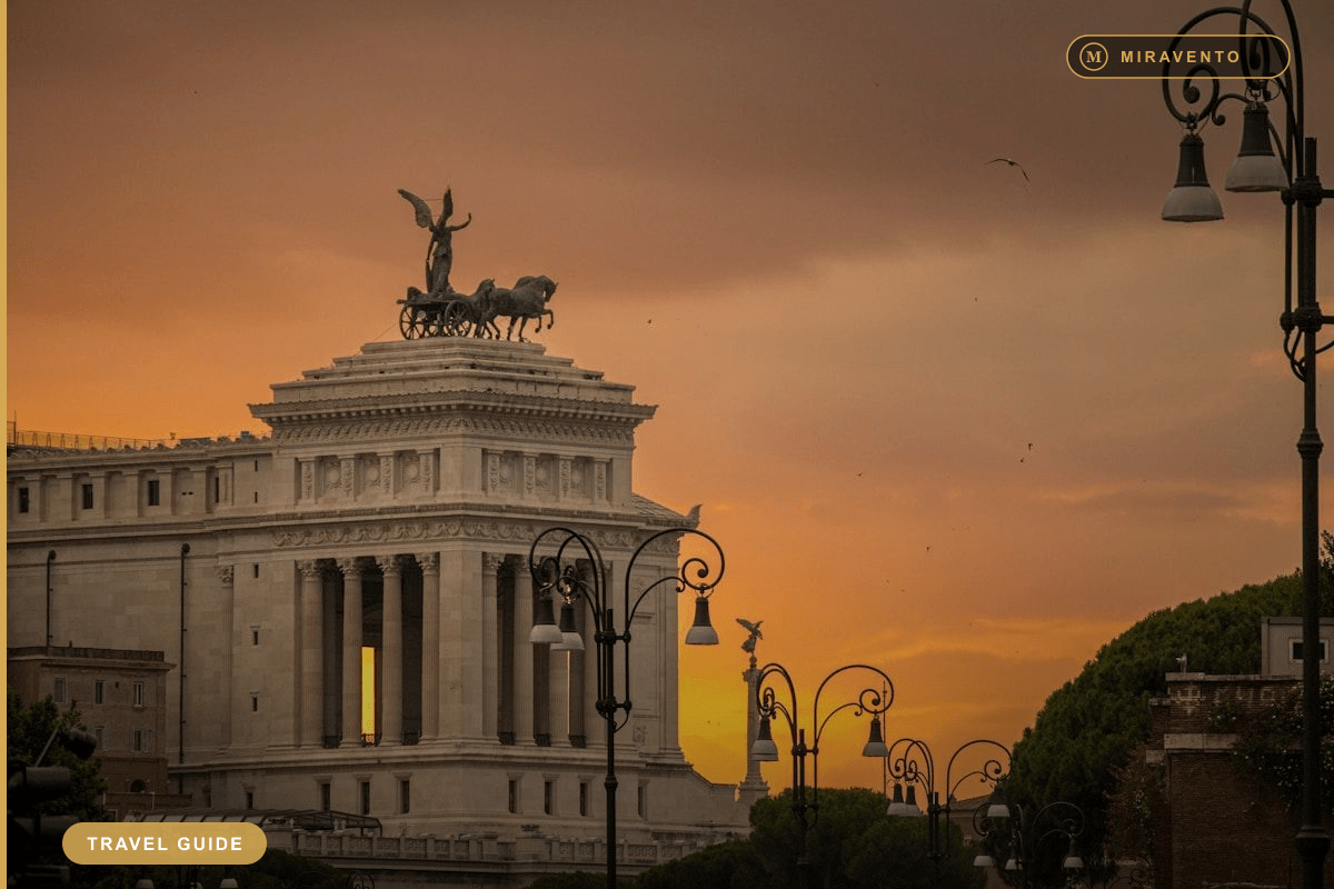 7-Day Rome Guide