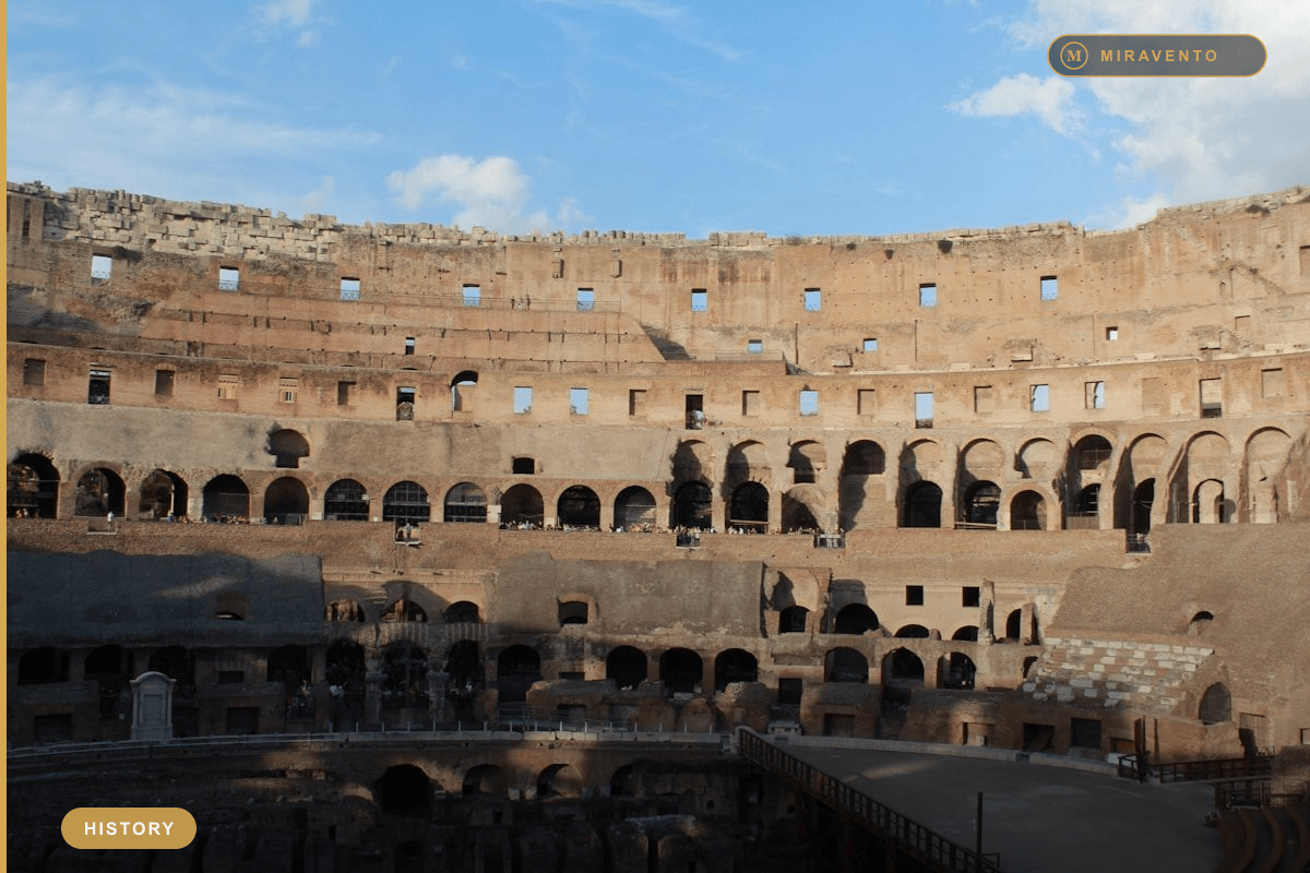 Colosseum Underground Tour: The Complete 2026 Guide